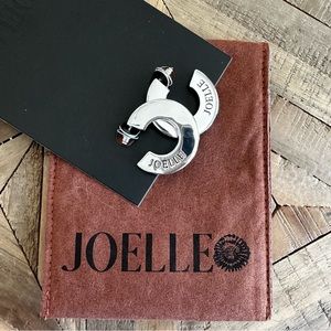 Brand new Joelle earrings